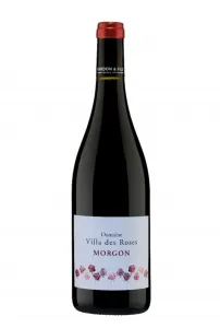 Domaine Pardon & Fils Morgon - Villa des Roses, AOP Morgon, Beaujolais