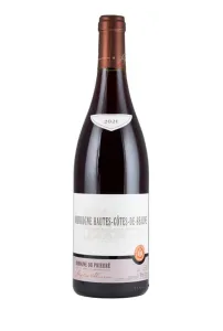 Domaine du Prieuré Økologisk Hautes-Côtes-de-Beaune Rouge, AOP Bourgogne