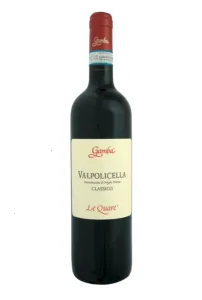 Gamba ”Le Quare” Valpolicella Classico, DOC Valpolicella, Veneto