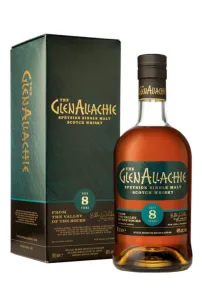 The GlenAllachie 8 Year Old Speyside Single Malt Scotch Whisky