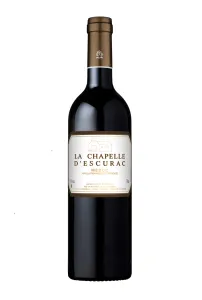 Château d’Escurac La Chapelle d'Escurac Médoc, AOP Bordeaux 