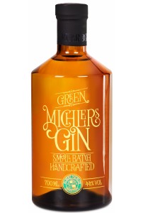 Michler's Green Gin
