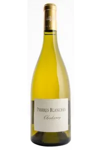 Pierres Blanches Chardonnay, IGP Pays d’Oc