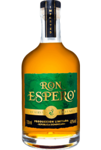 Ron Espero, Reserva Exclusiva - 40%
