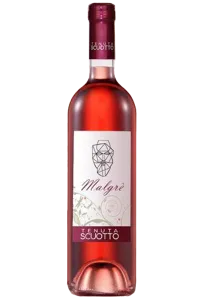 Rosé "Malgre", Tenuta Scuotto
