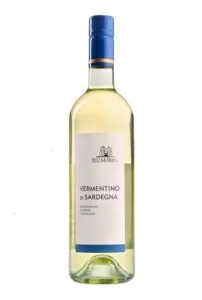 Sella & Mosca Vermentino di Sardegna, DOC Alghero, Sardinen