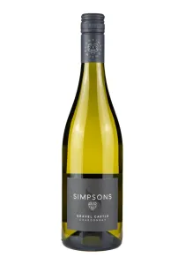 Simpson’ Wine Estate Gravel Castle Chardonnay, Kent, England