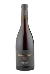 Simpson’ Wine Estate Rabbit Hole Pinot Noir, Kent, England