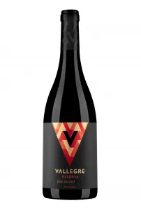 Vallegre Reserva Tinto, DOC Douro