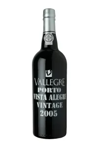 Vista Alegre Vintage portvin 2005, DOC Douro