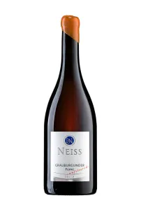Weingut Ludi Neiss Grauburgunder Fumé, Orange/Naturvin, Pfalz 