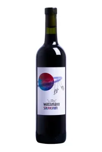Weingut Wassmann Cabernet Sauvignon, Øko/Bio/Naturvin, Villány, Ungarn