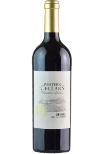 Zinfandel, Lodi, Western Cellars
