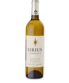 SIRIUS, - Bordeaux Blanc