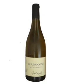 Domaine Gabrielle Vivien Grande Réserve Chardonnay, AOP Bourgogne