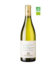 Alain Jaume - Domaine Grand Veneur ’Les Champauvins’ Blanc, Økologisk, Côtes du Rhône