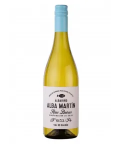 Alba Martin, Albariño - Rias Baixas D.O.