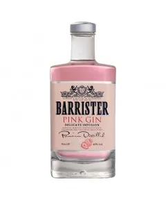  Barrister Pink Gin