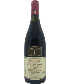 Bric Cenciurio ”Coste di Rose” Barolo Riserva, Barolo D.O.C.G, Piemonte