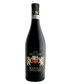 Cantina Demarie Barolo, Økologisk DOCG Barolo, Piemonte
