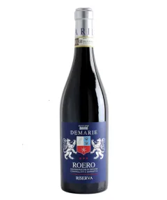 Cantina Demarie Roero Riserva, Økologisk, DOCG Roero, Piemonte