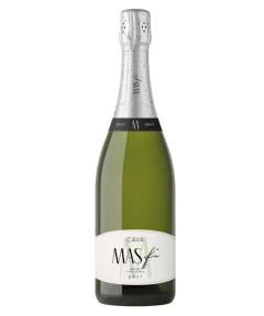 Josep Masachs Cava Mas Fi, Cava Brut, Penedès Catalonien 