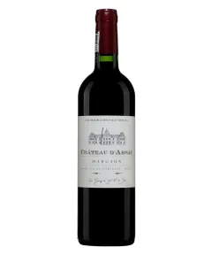 Château d’Arsac Cru Bourgeois Margaux 2015, Bordeaux