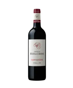 Château Ségur de Cabanac 2020 Cru Bourgeois Saint-Estéphe