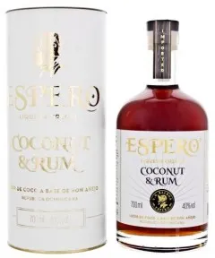 Espero Coconut & Rum, 40%