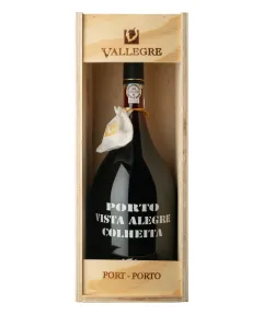 Vista Alegre Colheita Port 2004, Magnum, DOC Douro