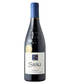 Domaine les Sibu ’Sablet’ Rouge, AOP Côtes du Rhône Villages 