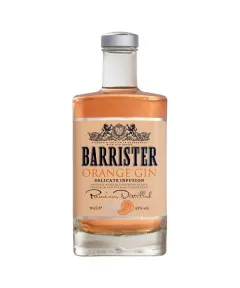  Barrister Orange Gin