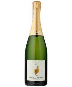 Baron Albert Jean de la Fontaine “L´Èloquente” Champagne Brut, Champagne AOC