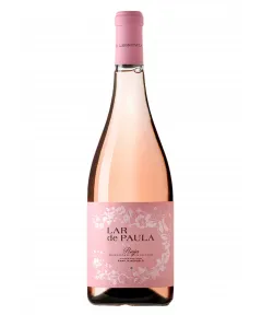 Bodegas Lar de Paula Limited Edition Rosé 2020 - Rioja 