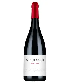 Nic Rager Pinot Noir, IGP Pays d'OC