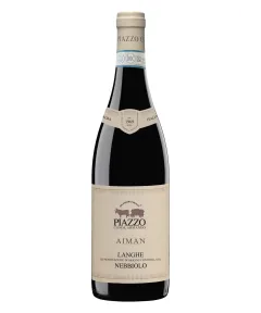 Piazzo Aiman Langhe Nebbiolo, Langhe DOC, Piemonte