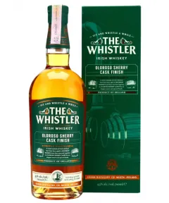 The Whistler Triple distilled Oloroso Sherry Cask Finish