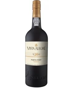 Vista Alegre 20 Years Old Tawny, DOC Douro 