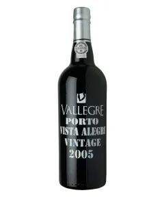 Vista Alegre Vintage portvin 2005, DOC Douro