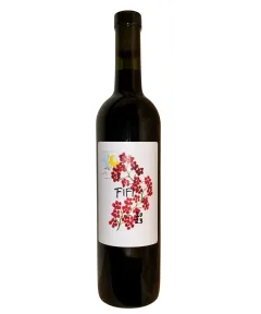 Weingut Wassmann Cabernet Franc ’Fifi’, Øko/Bio/Naturvin, Villány, Ungarn