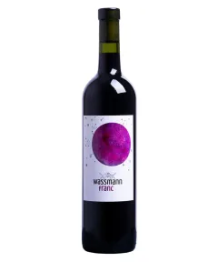 Weingut Wassmann Cabernet Franc, ØkoBioNaturvin, Villány, Ungarn