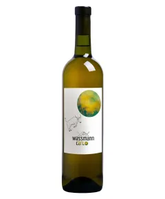 Weingut Wassmann ’Carlo’ Cabernet Franc Blanc, ØkoBioNaturvin, Villány, Ungarn
