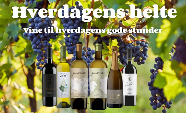 Hverdagens helte Kæmpe januarudsalg