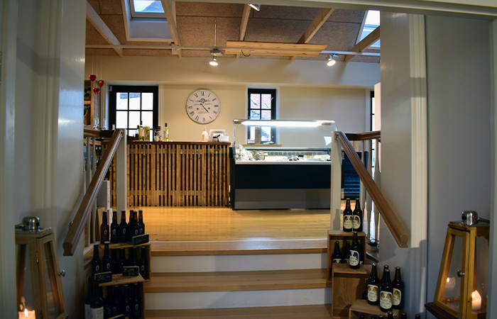 Gourmet Wine - butikken i Svendborg